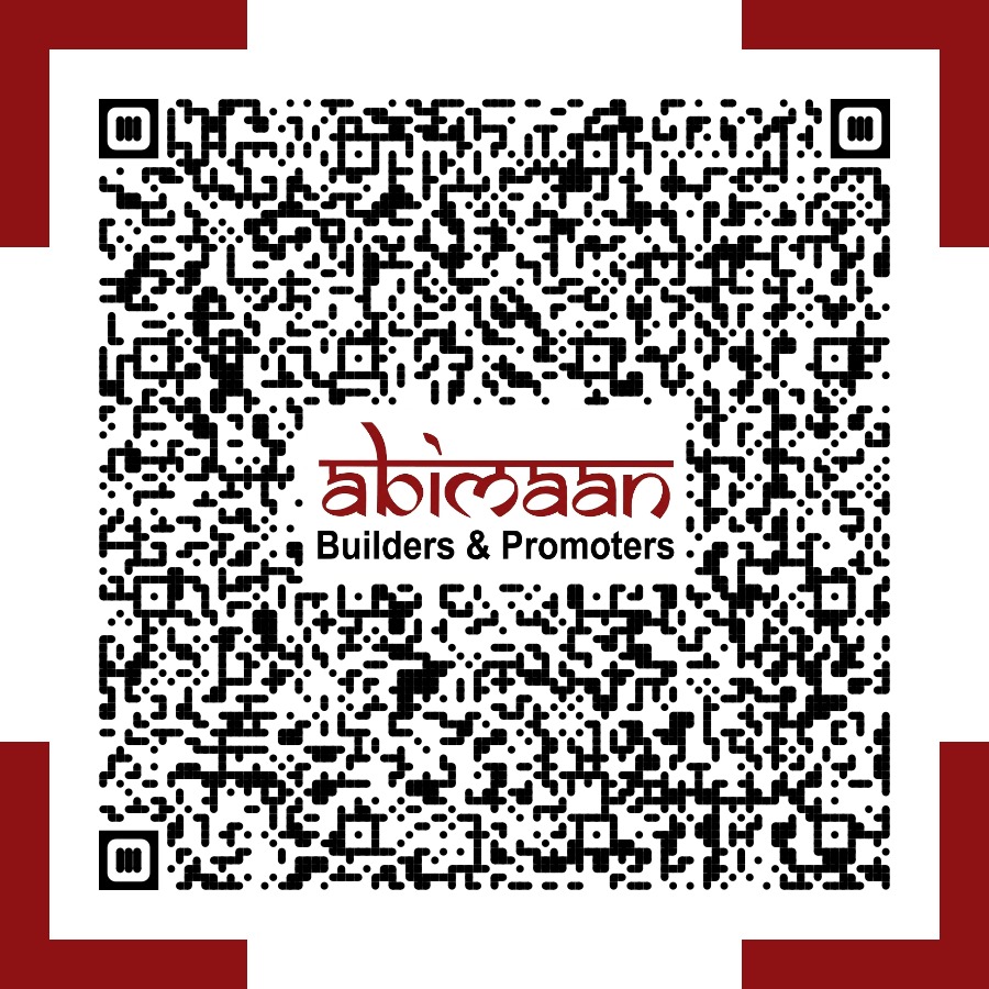 Abimaan Builders & Promoters QR code
